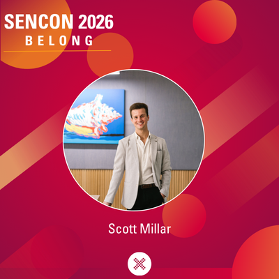 SENCON 2026 Profile Tiles