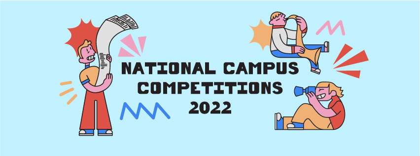 National Student Comps kick off for 2022